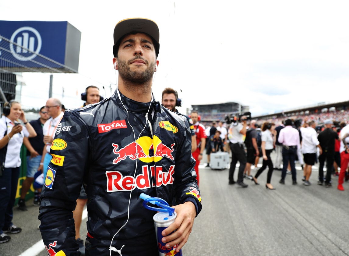F1, Ricciardo: «Ho imparato ad alzare la voce»
