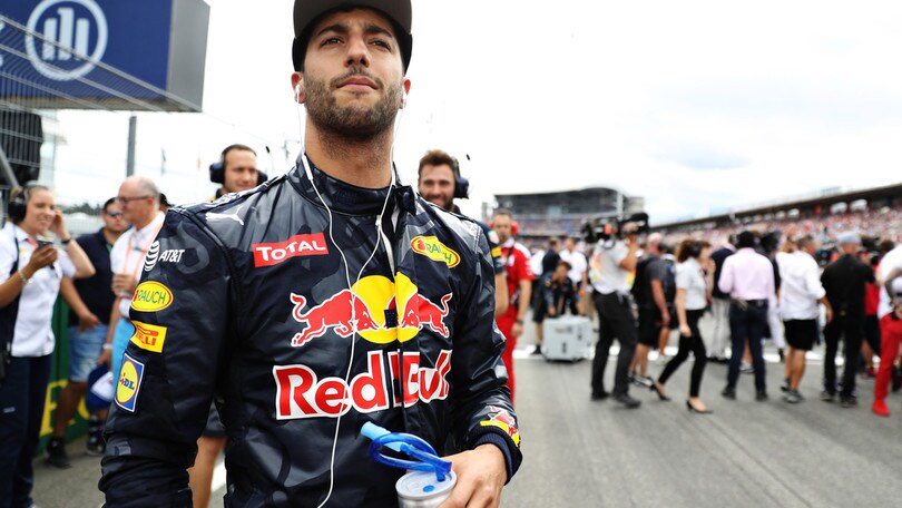 F1, Ricciardo: «Ho imparato ad alzare la voce»