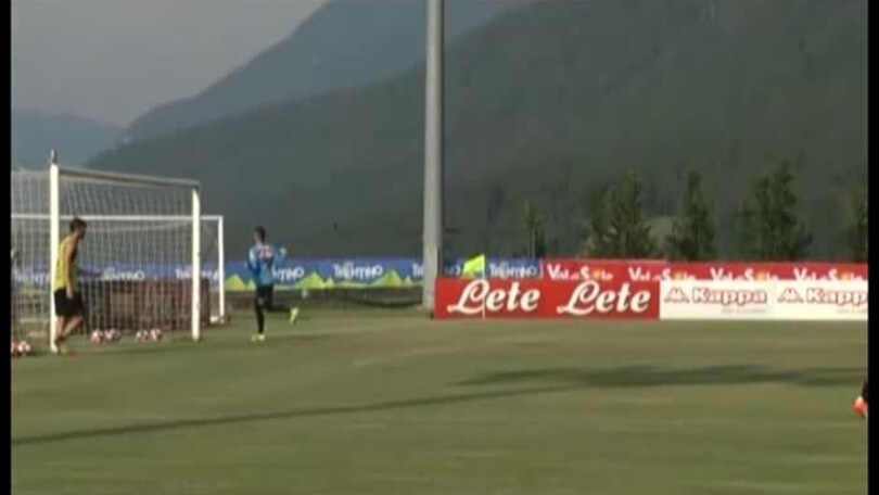 Napoli: Sportiello erede di Reina