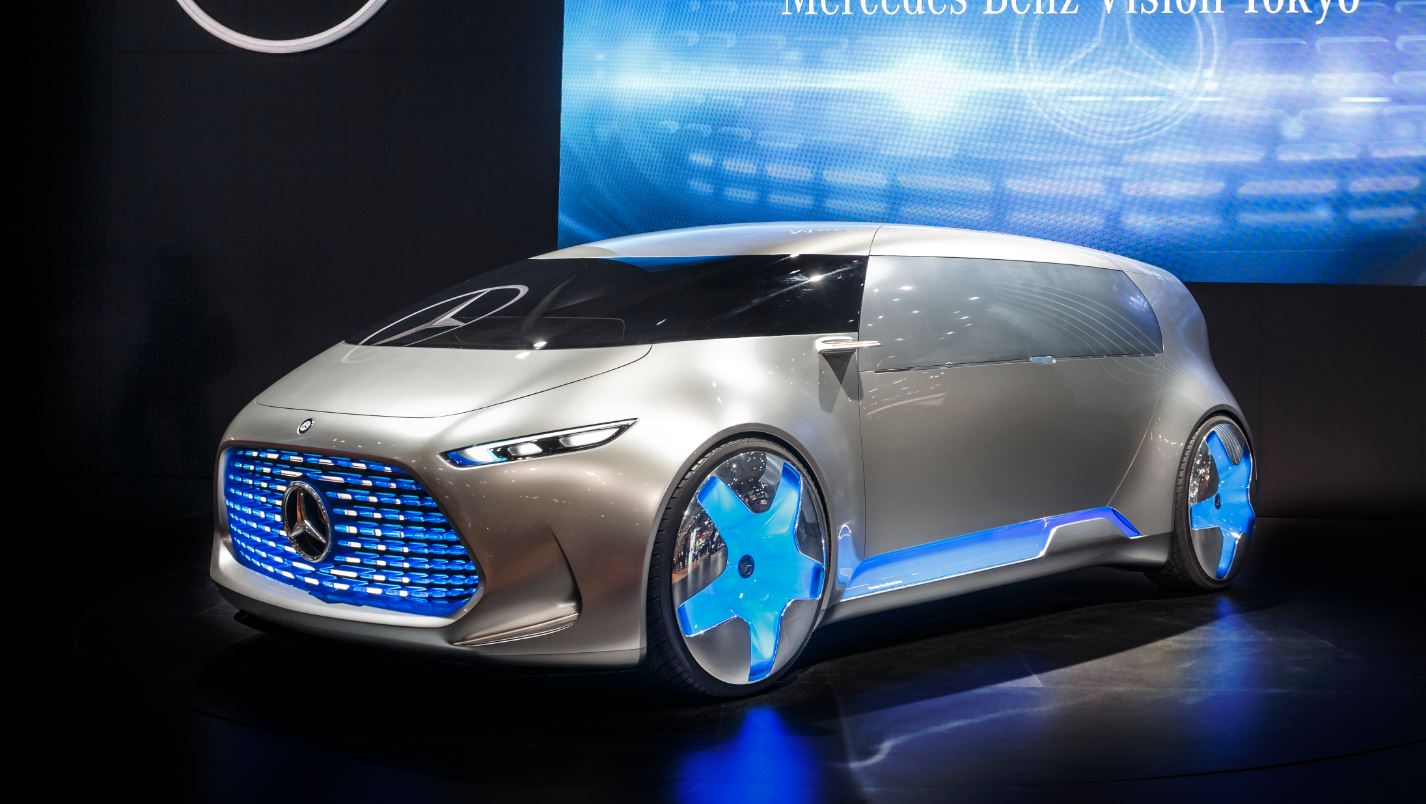 Mercedes pronta a lanciare un’intera gamma di elettriche