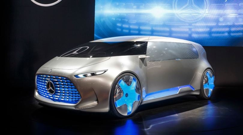 Mercedes pronta a lanciare un’intera gamma di elettriche