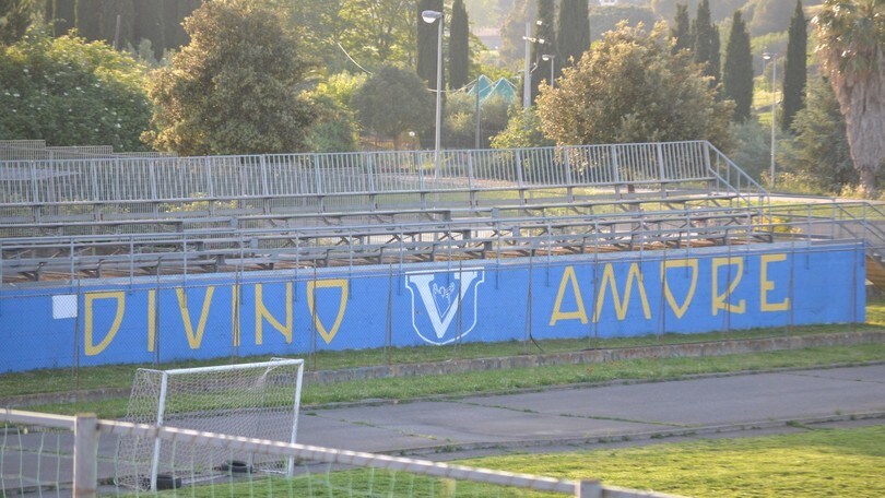 V. Divino Amore, tre squadre nei Regionali