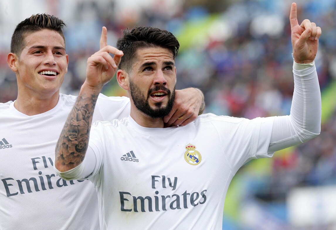 Calciomercato Juventus, dalla Spagna: «Isco sostituirà Pogba»