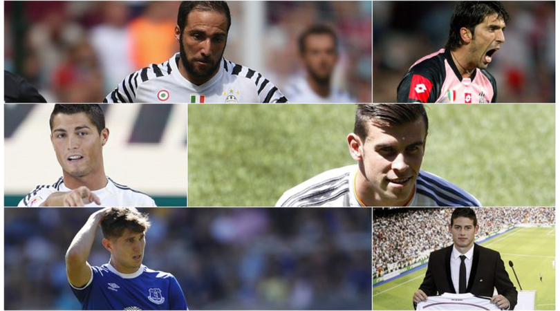 Calciomercato, ecco la formazione dei calciatori più costosi di tutti i tempi