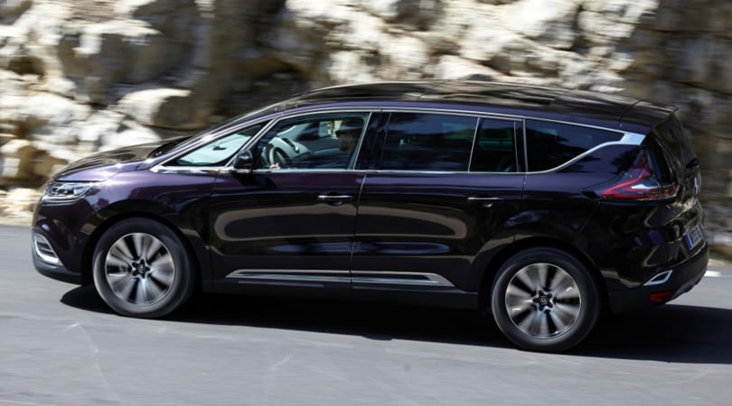 Renault Espace, la prova doppia: 5 metri e non sentirli
