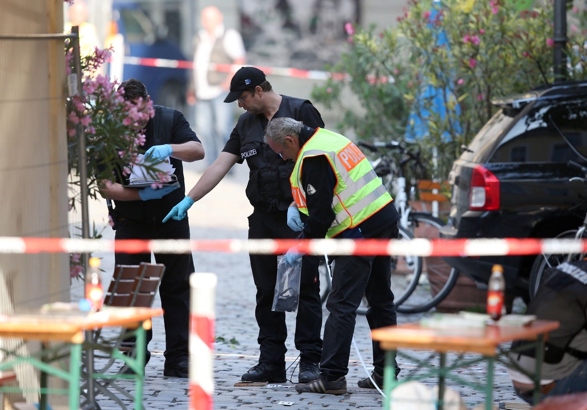 Germania, terrorista progettava attentato per l'inizio della Bundesliga