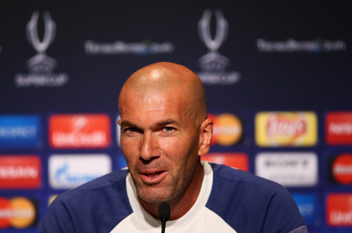 Diretta Supercoppa Europea, Real Madrid-Siviglia 3-2