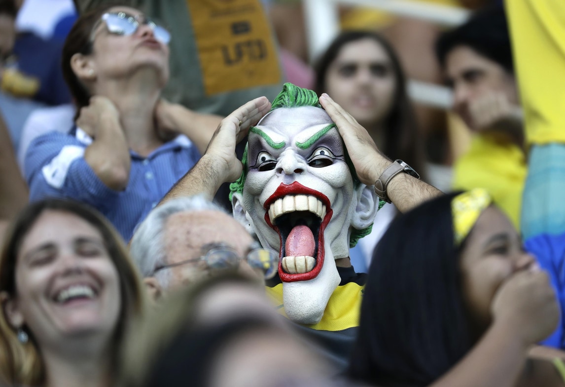 Rio 2016, il tifo rumoroso infastidisce gli atleti
