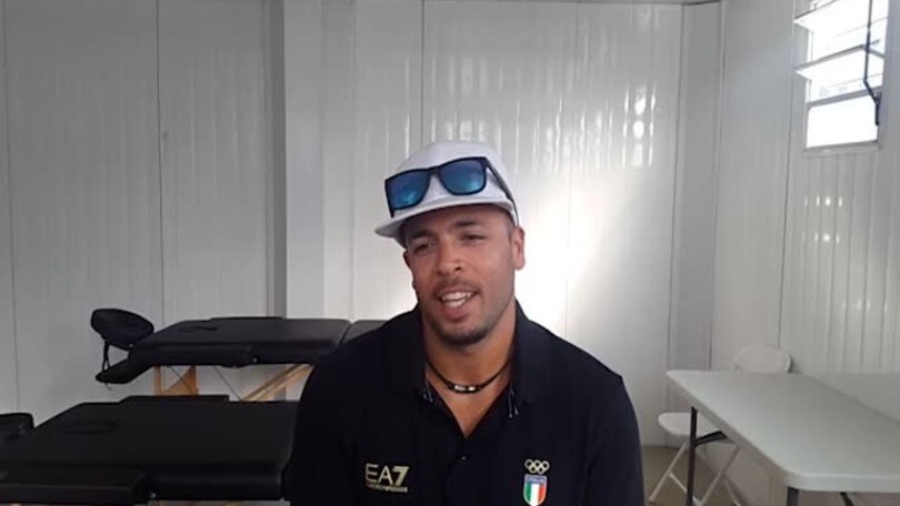 Olimpiadi, beach volley. Carambula: «Vi racconto i segreti della Skyball»