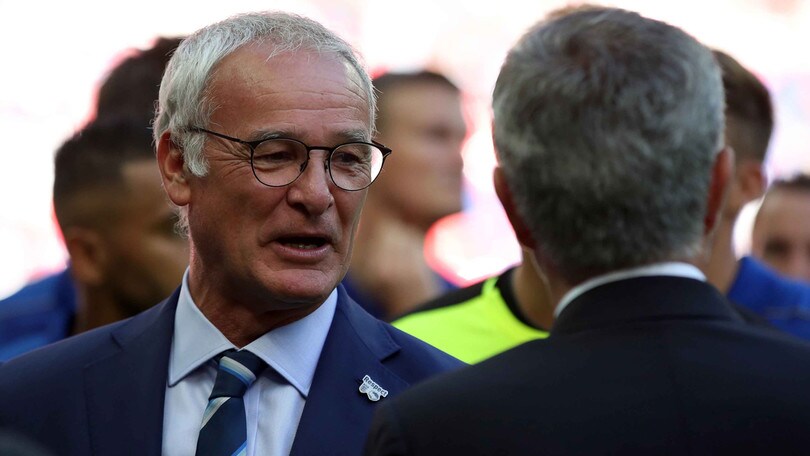 Calciomercato, «Ranieri prolunga con il Leicester»