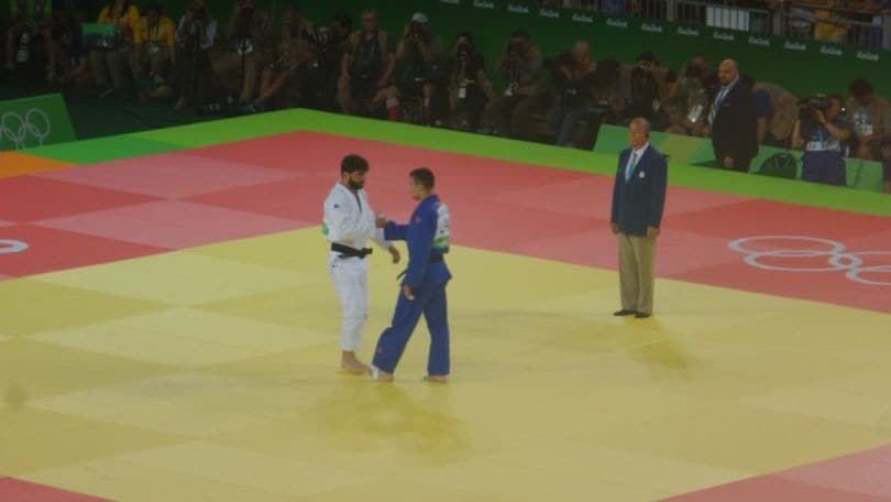 Rio2016: Judo. Marconcini sfiora il podio, Gwend in lacrime per il ko