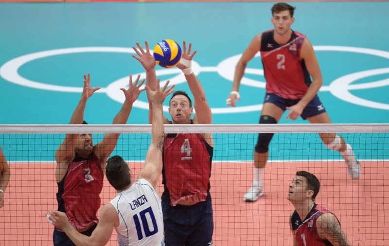 Volley: Rio 2016, Lanza: « Stiamo calmi, la strada è ancora lunga »