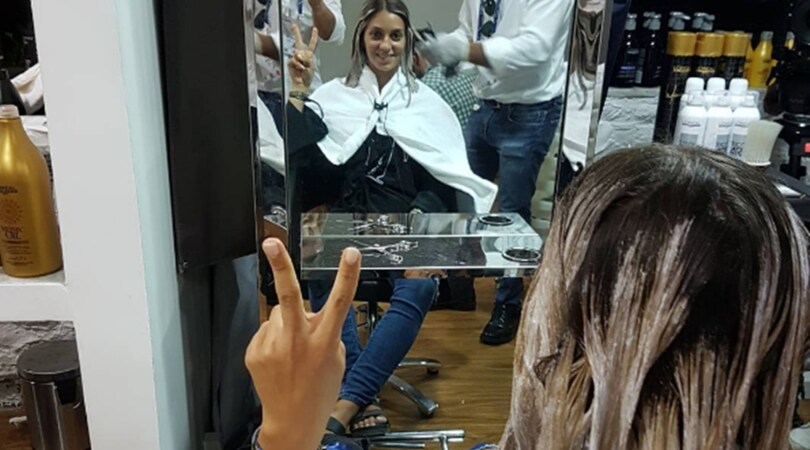 Rio 2016 Fiamingo, che look: dall'argento al...rosa