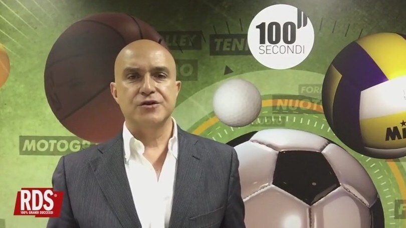 I 100 secondi di Stefano Barigelli: Per l'Italia a Rio è il giorno dei campioni