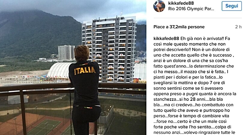 Olimpiadi, nuoto. Sfuma la medaglia, Pellegrini delusa: «Non è un problema di testa»