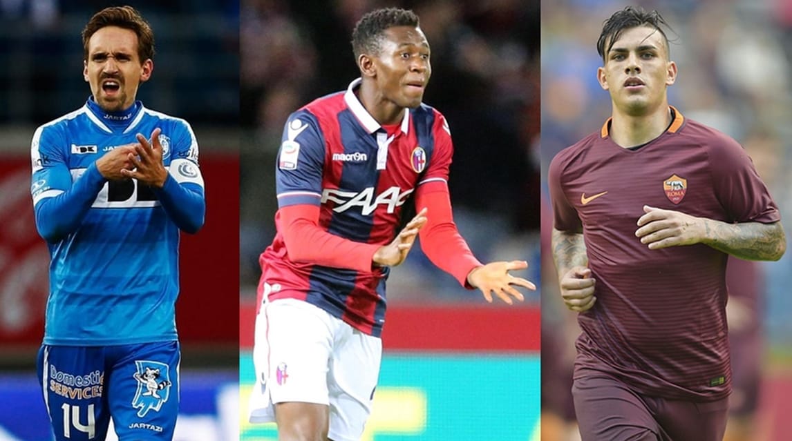 Roma, Kums e Diawara. Paredes, 22 milioni dal Leicester