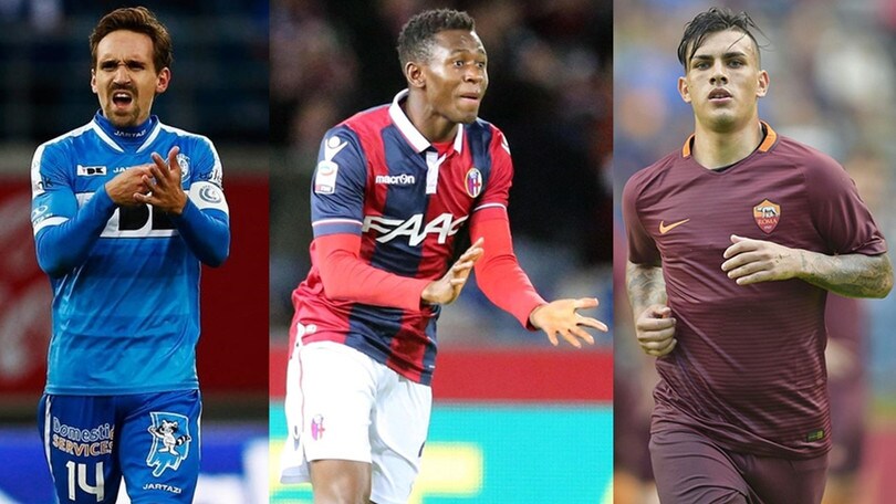 Roma, Kums e Diawara. Paredes, 22 milioni dal Leicester