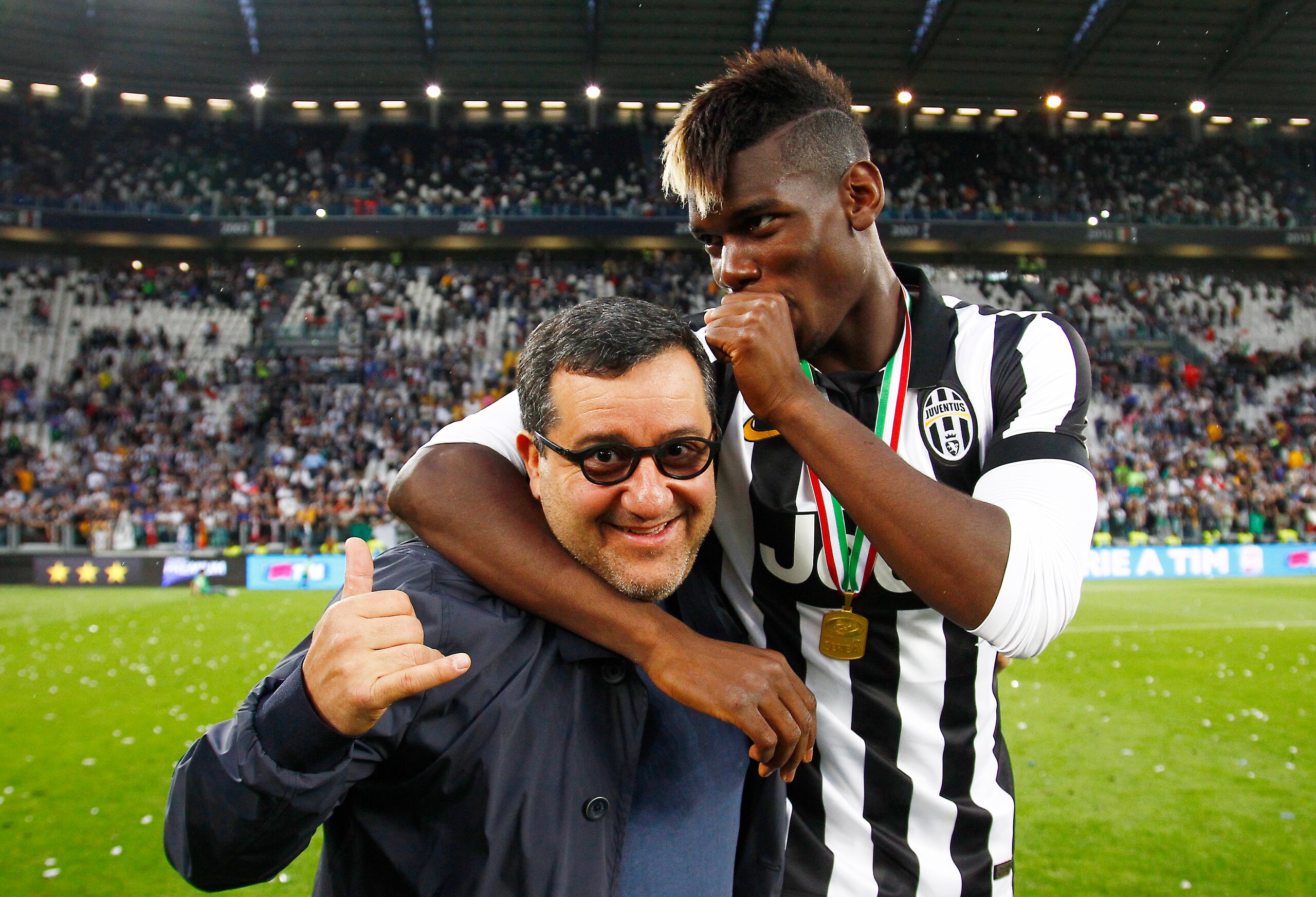 24 ore di notizie sulla Juventus