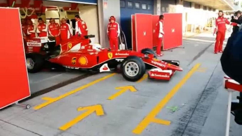 Ferrari, Arrivabene: "Sappiamo dove lavorare"