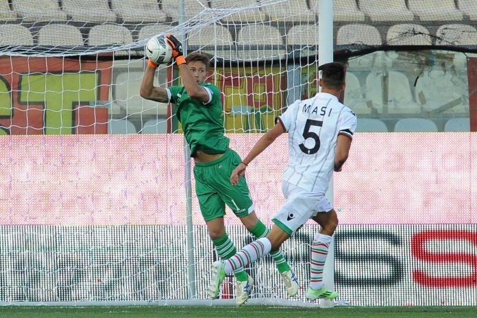 Calciomercato Ternana, Sala rinnova e passa alla Reggina