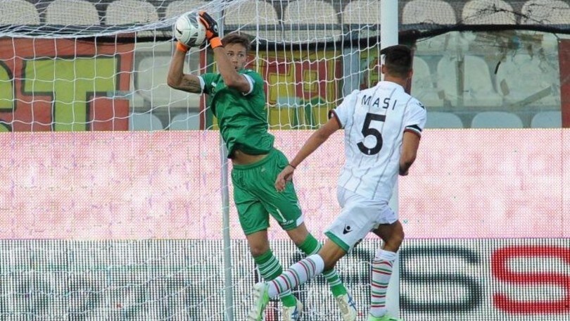 Calciomercato Ternana, Sala rinnova e passa alla Reggina