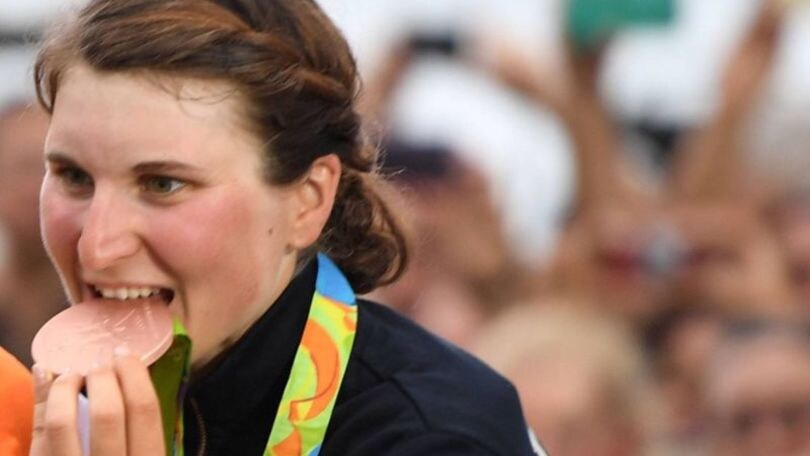 Rio2016: Ciclismo. In crono donne oro a Armstrong, Longo Borghini 5^