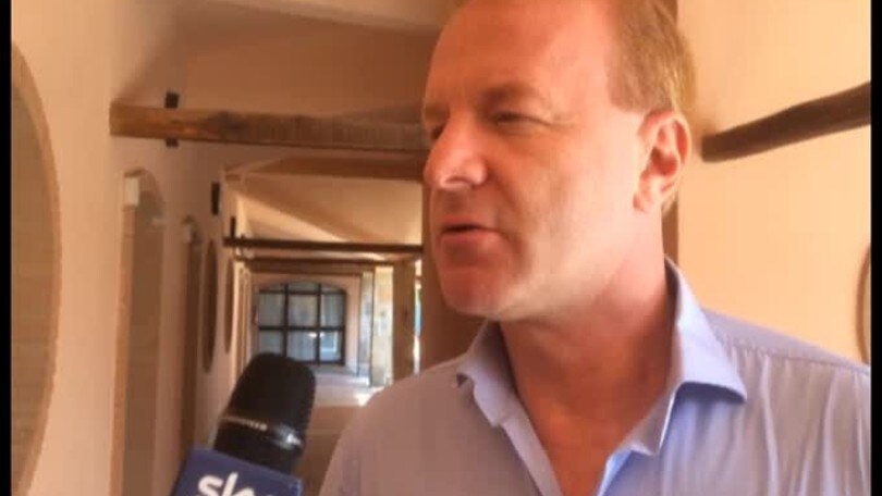 Lazio, Tare: "Cerchiamo un difensore centrale e un esterno d'attacco"
