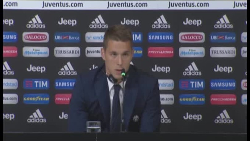 Pjaca: "Ho scelto la Juve per la Champions"
