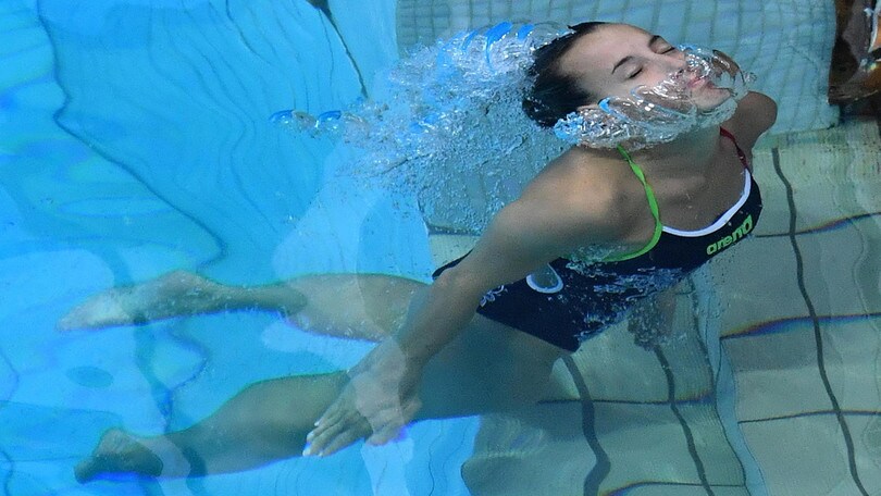 Rio 2016, l'acqua dei tuffi è verde. La Cagnotto: «Uno schifo»