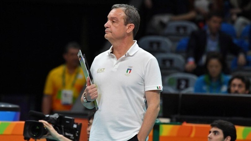 Volley: Rio 2016, Bonitta: « Rifarei le stesse scelte »