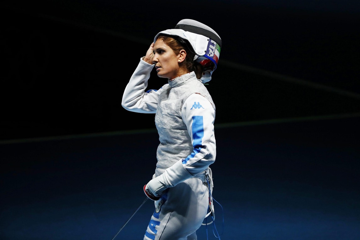 È grande Italia: fiorettiste d'oro, sciabolatori d'argento
