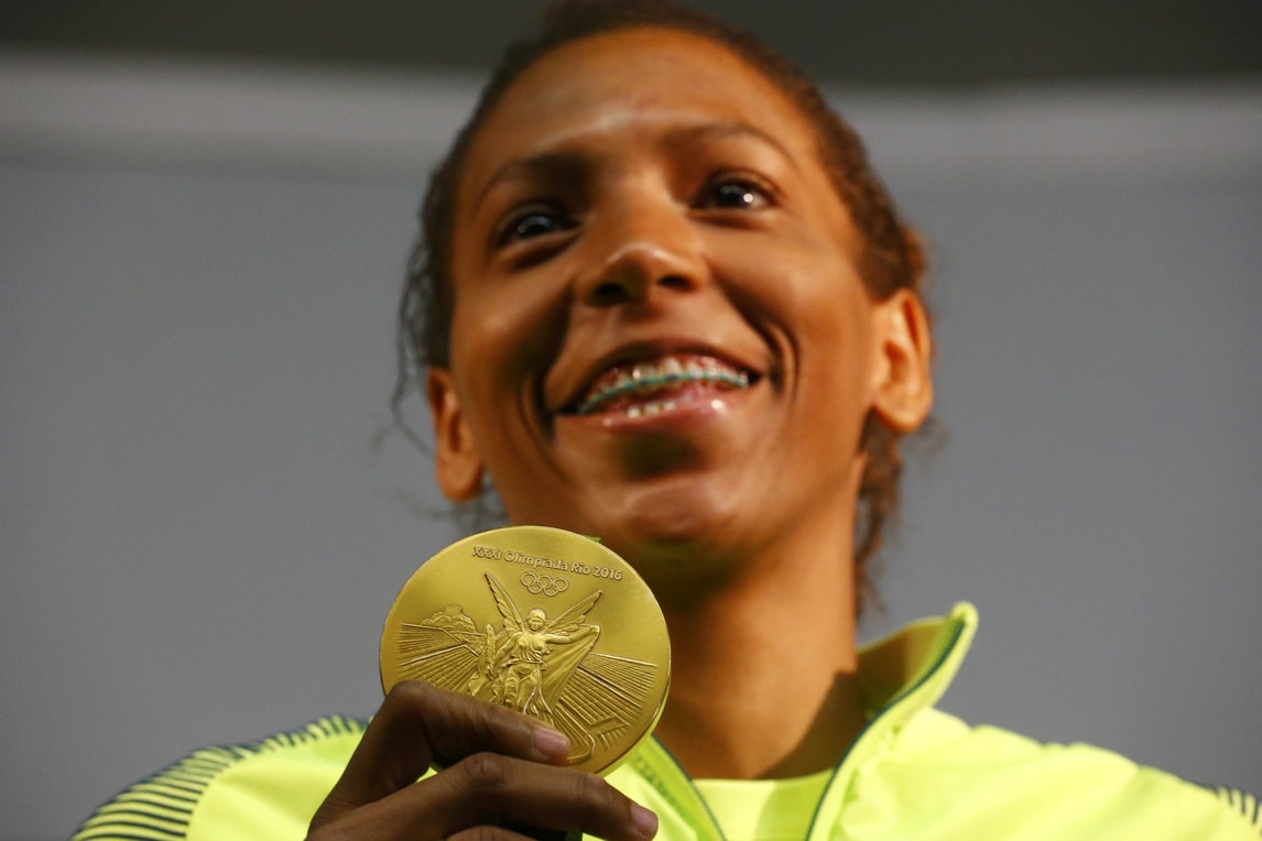 La judoka Rafael Silva: «Il mio oro è merito di Neymar»