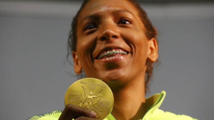 La judoka Rafael Silva: «Il mio oro è merito di Neymar»