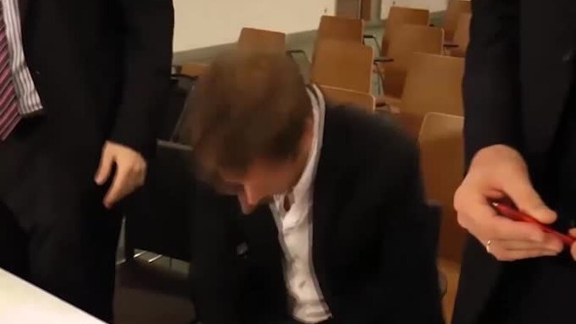 Il Tas condanna Schwazer a otto anni di squalifica