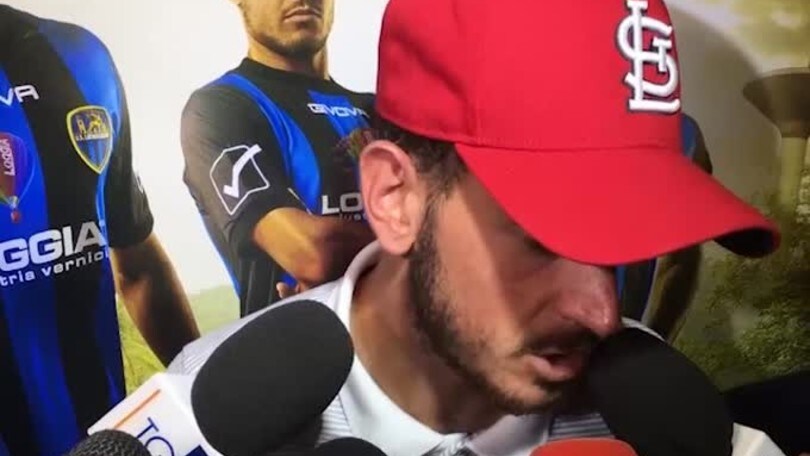Florenzi: "Punti deboli? Non li posso svelare.."