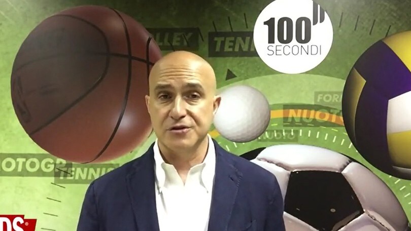 I 100 secondi di Stefano Barigelli: Doppio argento a Rio e le lacrime di Fede.
