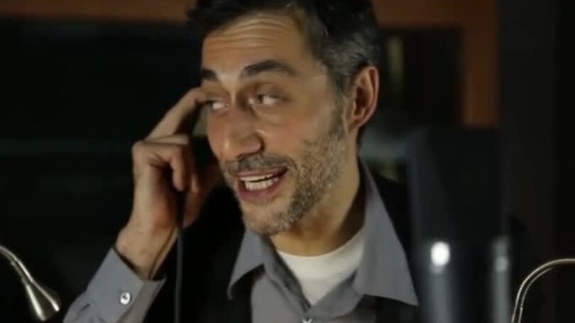 L'Era Glaciale 5, Filippo Timi: «Ecco come si fa a dare la voce ad un mammuth»