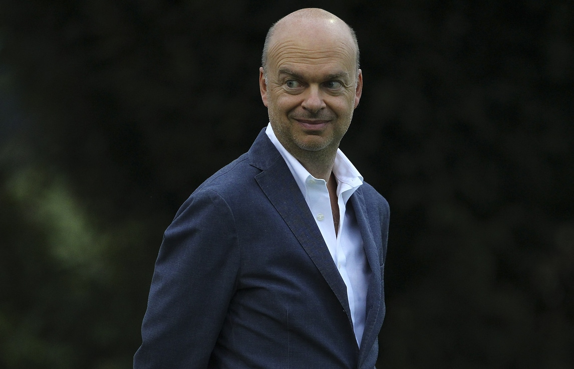 Serie A Milan, Fassone in Cina per illustrare il piano futuro