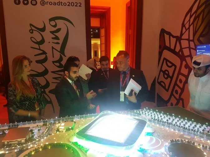 Cafu impressionato da Qatar 2022