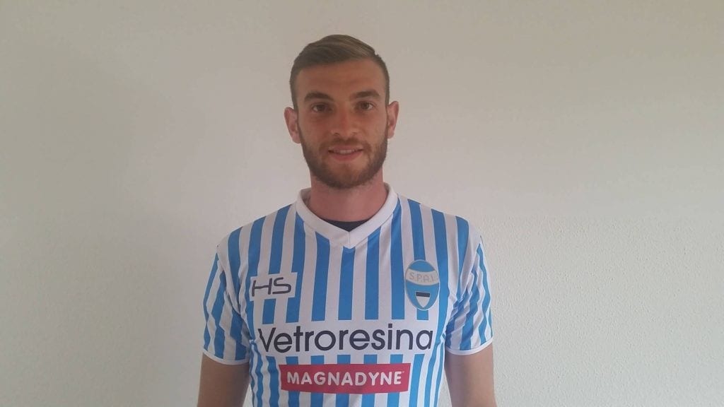 Calciomercato Spal, ufficiale Vicari: contratto triennale