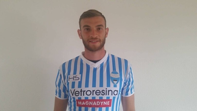 Calciomercato Spal, ufficiale Vicari: contratto triennale