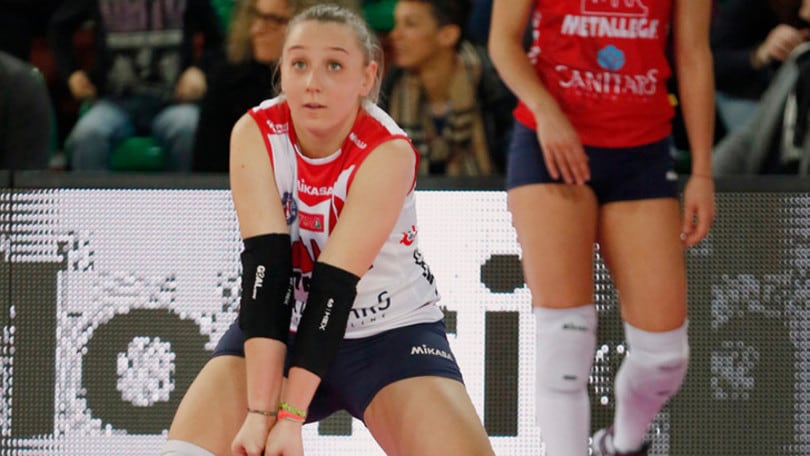 Volley: A2 Femminile, Patrizia Zampedri  torna nella sua Brescia