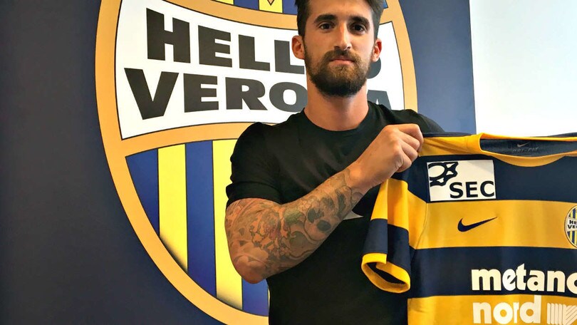 Calciomercato Verona, ecco Caracciolo dal Brescia