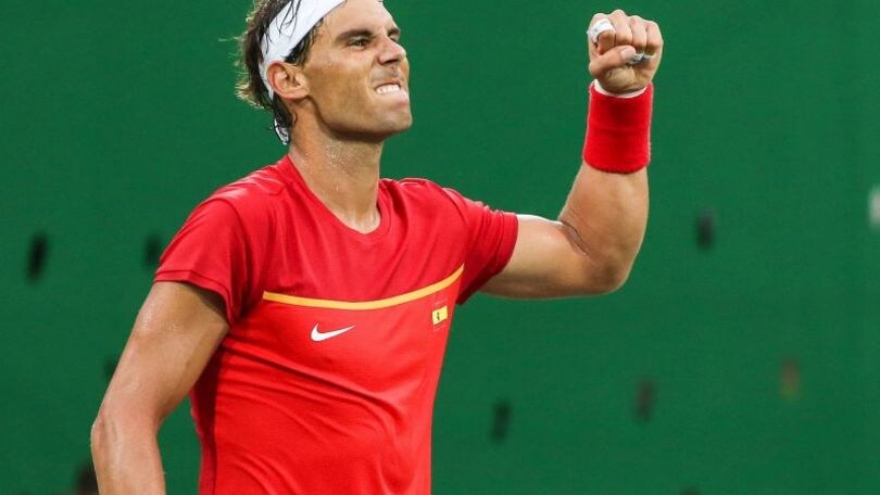 Rio2016: Tennis. Nadal in finale doppio