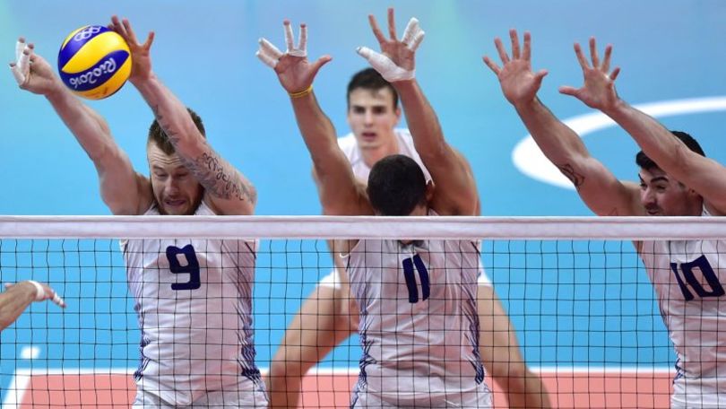 Rio2016: Volley. Italia si sbarazza del Messico per 3-0