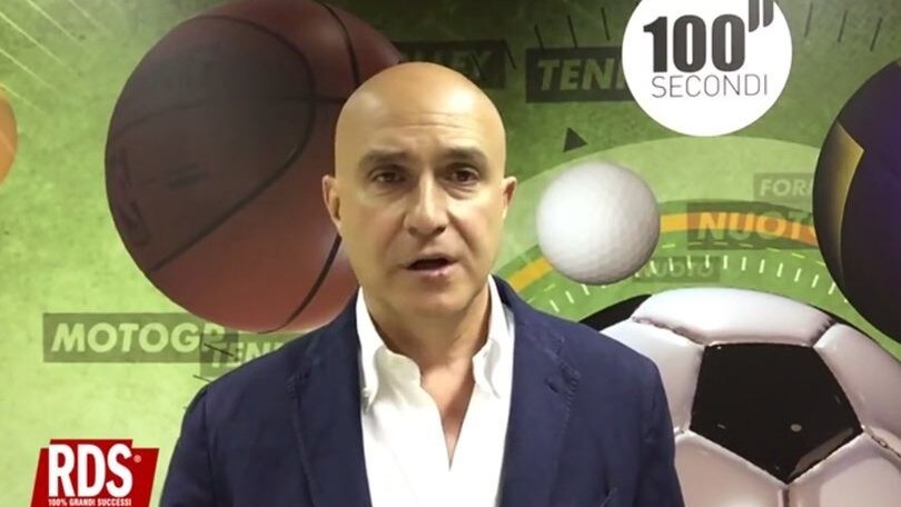 I 100 secondi di Stefano Barigelli: "Ai Giochi un bronzo, ma anche polemiche"