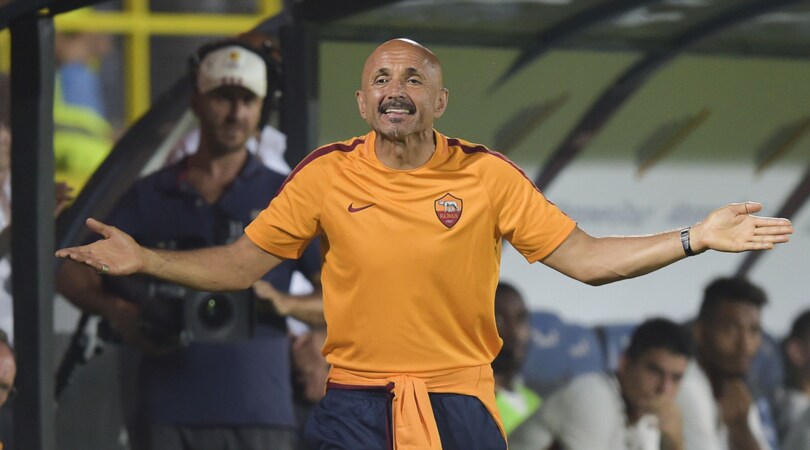 Champions League, Porto-Roma: ecco la formazione di Spalletti