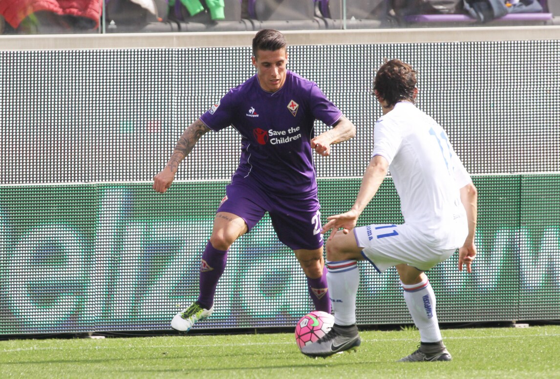 Calciomercato Fiorentina, c'è Tello: prestito con riscatto a 8 milioni