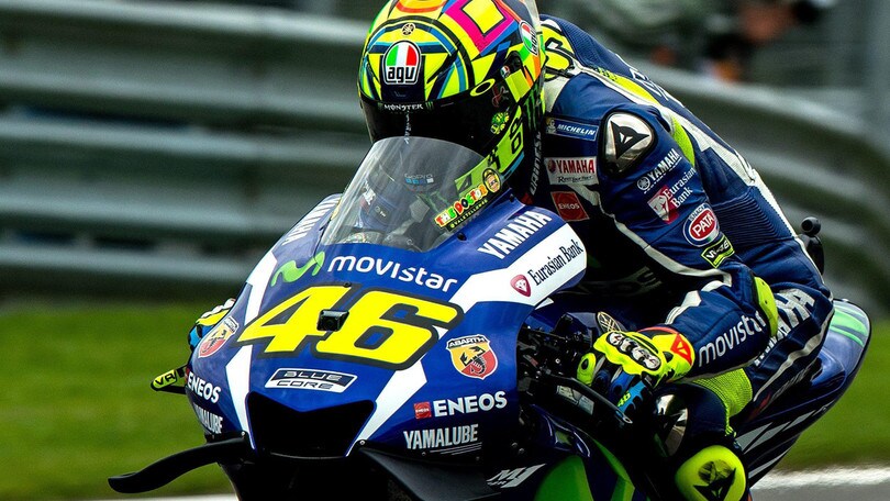 MotoGp: in Austria colpo Rossi a 4,50