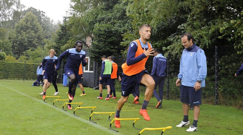 Lazio, ufficiale l'acquisto di Leitner